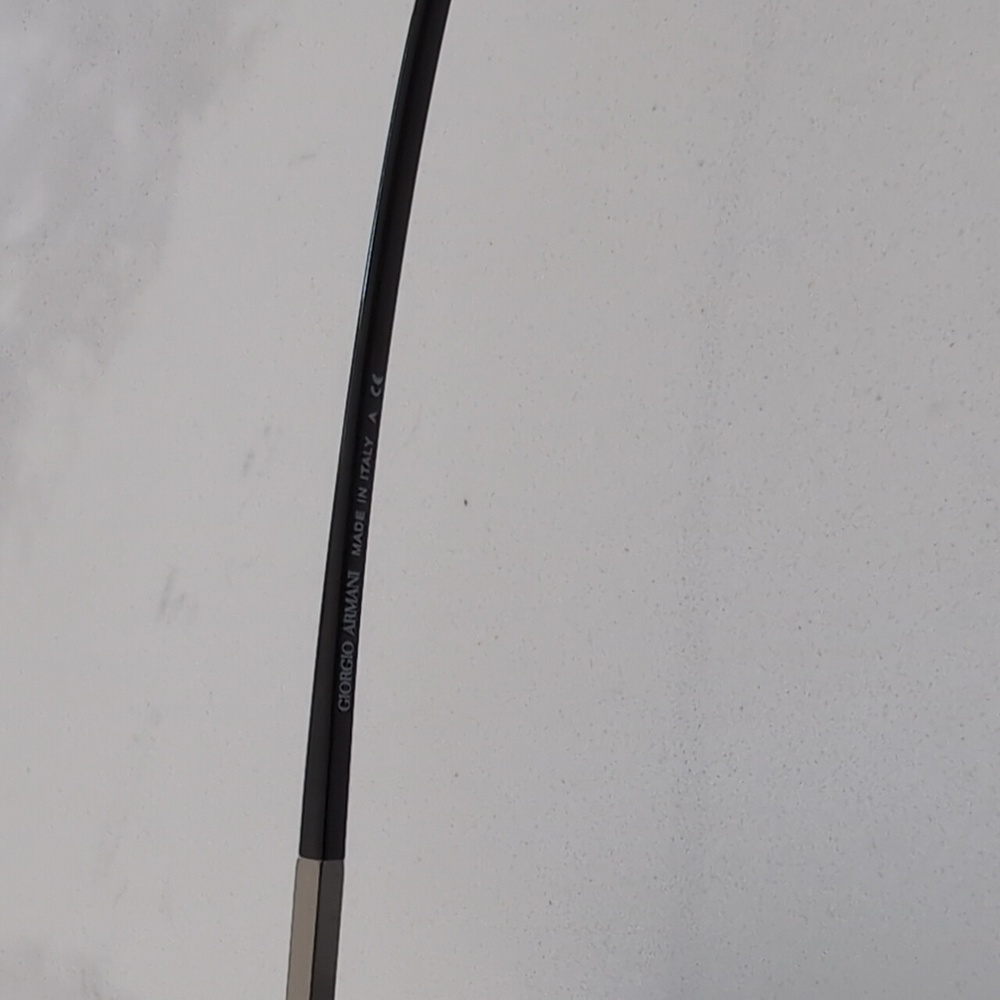Giorgio Armani Rimless Aviators - Picture 3 of 4
